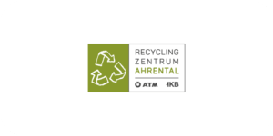 Logo der Abfallbehandlung Ahrental